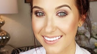 Everyday Drugstore Makeup Tutorial