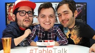 Steve's New Best Friend and Why Movies Are Dreams on #TableTalk!