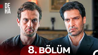 Гений 8 серия
