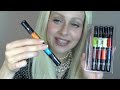 Nails Supreme Nail Art Pens Review & Tutorial: Nail Polish Decorating Kit - Pens & Polish.