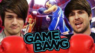 A BOXING MATCH FOR THE AGES (Game Bang)