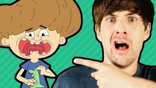 THE GREAT ICE CREAM ESCAPE (Smosh Babies #2)