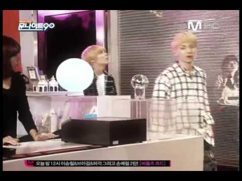 Moon Night 90 - SHINee TaeKey
