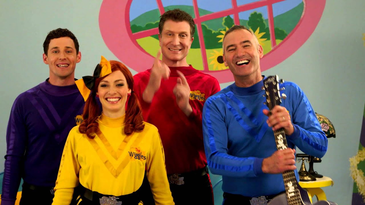 Happy Birthday Caresouth From The Wiggles - Youtube