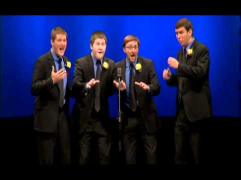 ... Lang Syne - After Hours - 2011 BHS International Convention - YouTube