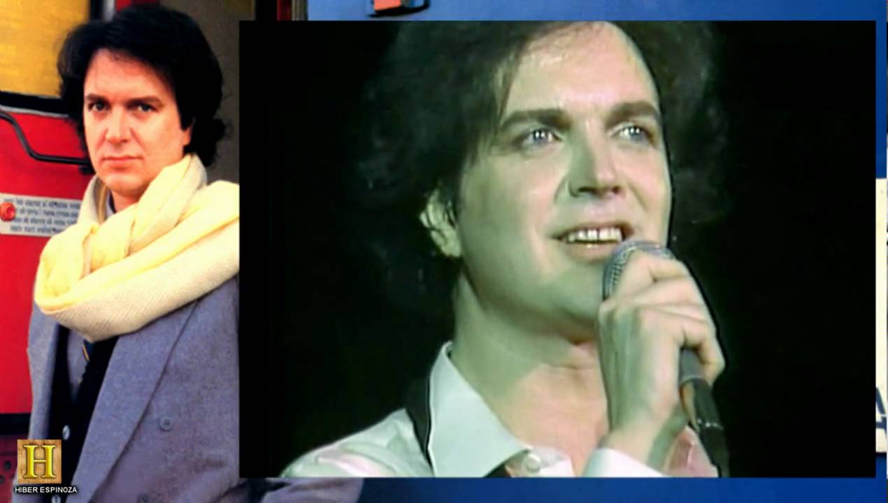 Camilo Sesto Mix varias canciones (Madrid) HD YouTube