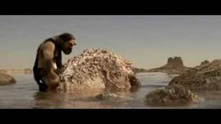 3D Rock Monster