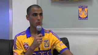 Entrevista Exclusiva a Guido Pizarro de Tigres Oficial