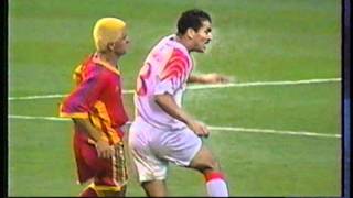 1998 (June 26) Romania 1-Tunisia 1 (World Cup).mpg