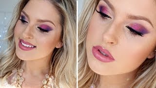 One Brand Tutorial ♡ Jewel Tones For Summer & Winter!