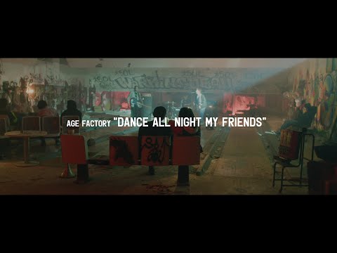 邦楽 Age Factory Songs Age Factory「Songs」リリースツアー後半スケジュール発表