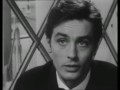 Interview Alain Delon tournage Mélodie en sous Sol 1963
