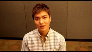 2013李敏鎬世界巡迴台北演唱會Lee Min Ho 2013 Global Tour in Taipei - ID