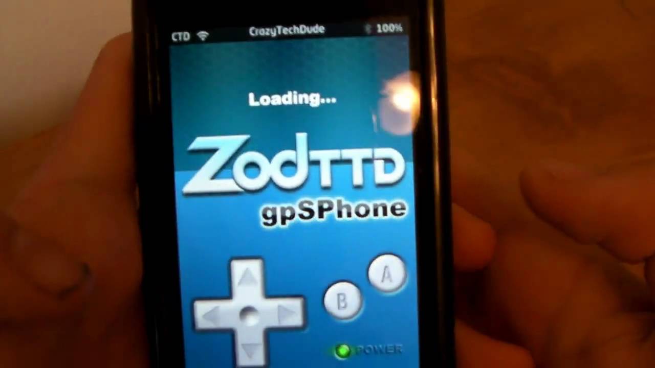 Cydia Tweak: Game Boy Advance Emulator - YouTube