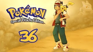 Let's Play Pokémon Gelb [German] - #36 - Da blieb was liegen