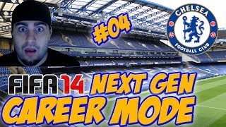 FIFA 14 Next Gen: New RM!! Career Mode Episode #04