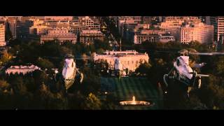 WHITE HOUSE DOWN - Trailer #1