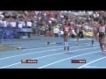 Moscou 2013 : Finale du 100m haies