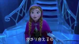 【アナと雪の女王】生まれてはじめて（リプライズ）八戸弁ver【青森・八戸】