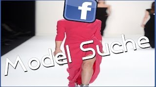 Facebook-Trend! Model Suche!