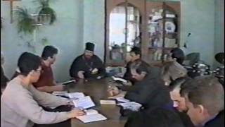 Диспут: православные - протестанты