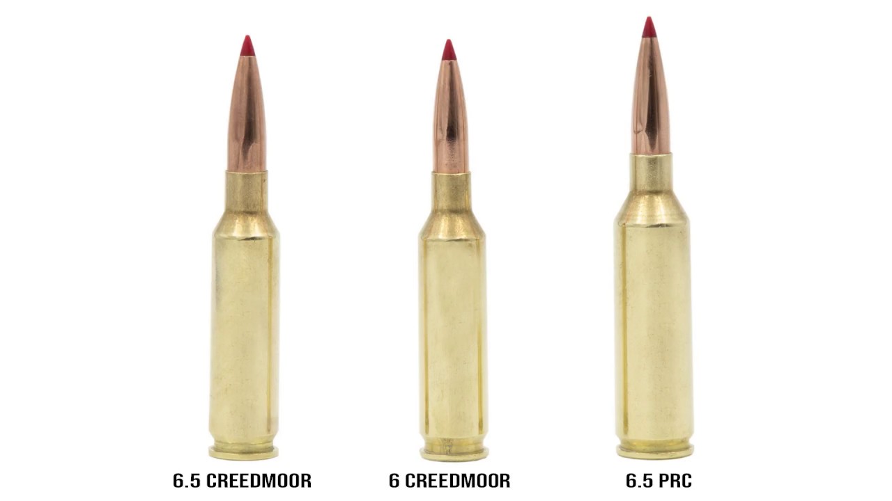 6.5 Creedmoor vs .308 Which Cartridge Should You Shoot?. 