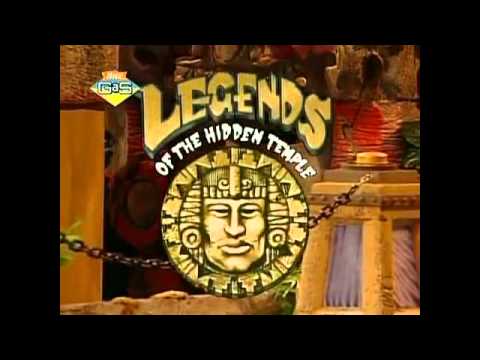 legends of the hidden temple you tube