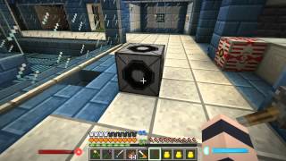 Etho MindCrack FTB S2 - Episode 18: Force Field