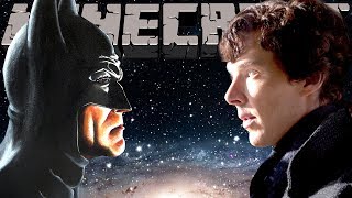 Minecraft: Deadly Orbit - SHERLOCK vs BATMAN (#4)