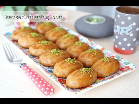 Şekerpare Tarifi - Kevserin Mutfağı - YouTube Şekerpare Tarifi - Kevserin Mutfağı - YouTube