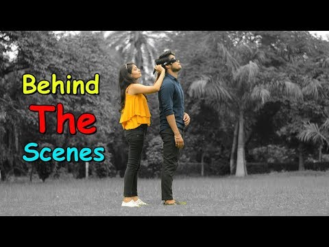 Behind The Scenes | Tera Ban Jaunga | Funny Bloopers | Look Production
