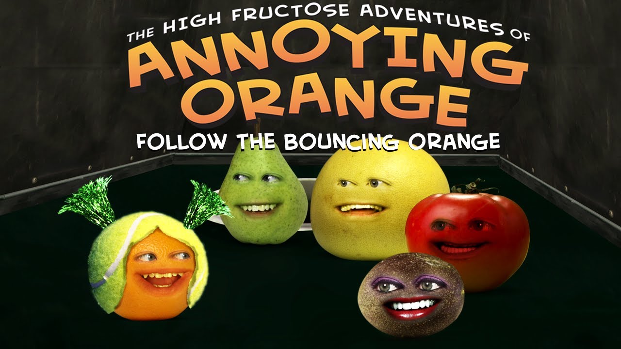 Annoying Orange Episode 14