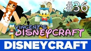 BETER NOOIT DAN NOOIT! - DISNEYCRAFT #36