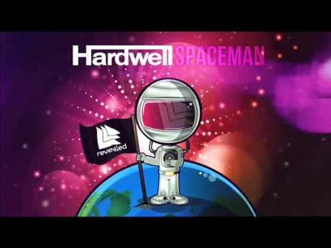 Hardwell - Spaceman (Original Mix) - YouTube