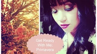 Get Ready With Me: Tons de Bronze na Primavera