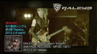 GALEYD - Replica