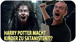 Harry Potter macht Kinder zu satanistischen Mördern????