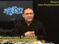 Video Horóscopo Semanal ARIES  del 19 al 25 Abril 2009 (Semana 2009-17) (Lectura del Tarot)
