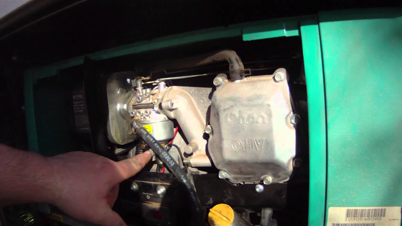 Bt Cruizer Rv Generator 4k Onan Ky Series