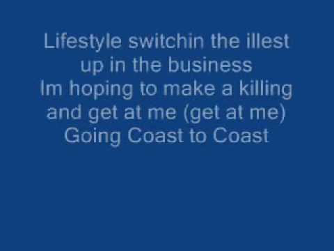 Coast 2 Coast" Sam Adams, LYRICS - YouTube