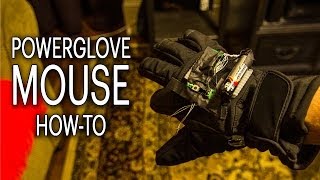 Turn your Mouse into a Powerglove!