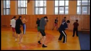 Школа бокса и рукопашного боя Сергея Зелинского