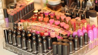 My Lipstick Collection +Top Favs!