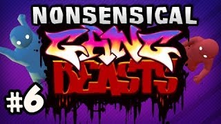 WINNERS - Nonsensical Gang Beasts w/Nova & Immortal Ep.6