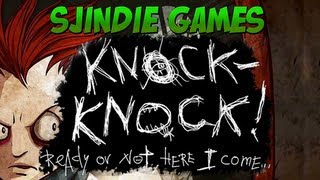 Sjindie Games - Knock Knock!