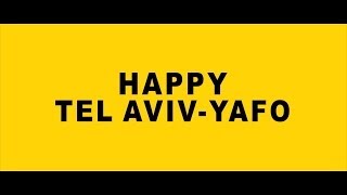 Pharrell Williams - Happy Tel Aviv-Yafo