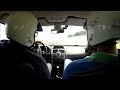 MEGANE RS R26 F1 TEAM Vs BMW M3 E92 - Turno BAGNATO (WET) ore 10.30 Vallelunga Trackday 26/07/2014
