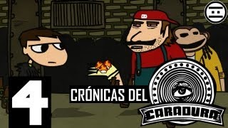 #NEGAS - Cronicas del Caradura 4