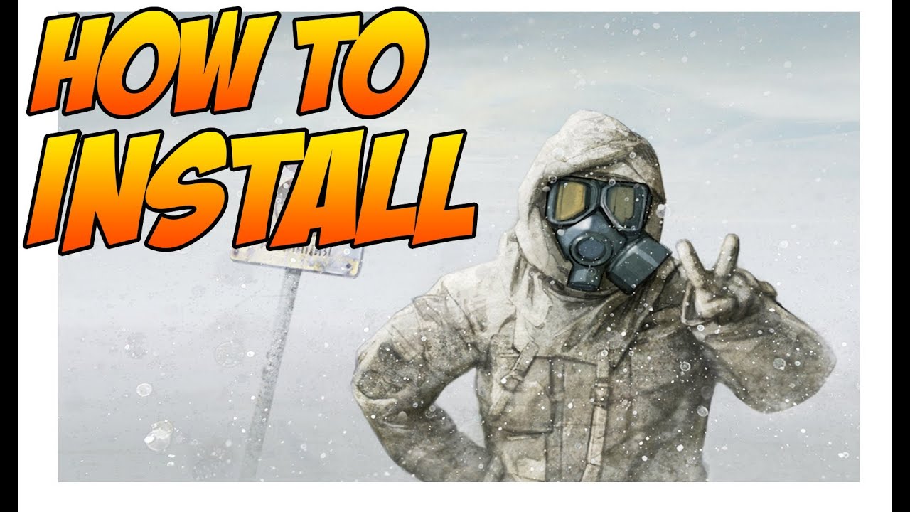 how to install stalker lost alpha