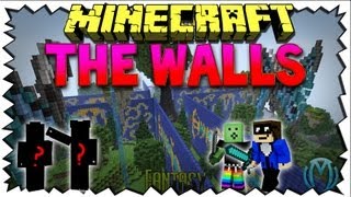 Minecraft THE WALLS - Lasst die Hüllen fallen!!